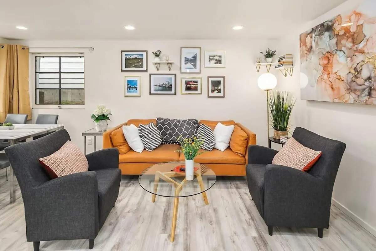 Cozy Getaway Yard House With Bbq - Uw - Children Hospital Villa Seattle