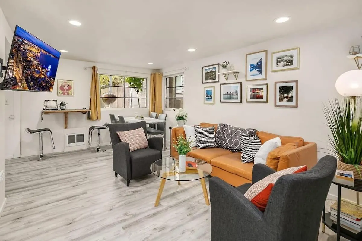 Cozy Getaway Yard House With Bbq - Uw - Children Hospital Villa Seattle